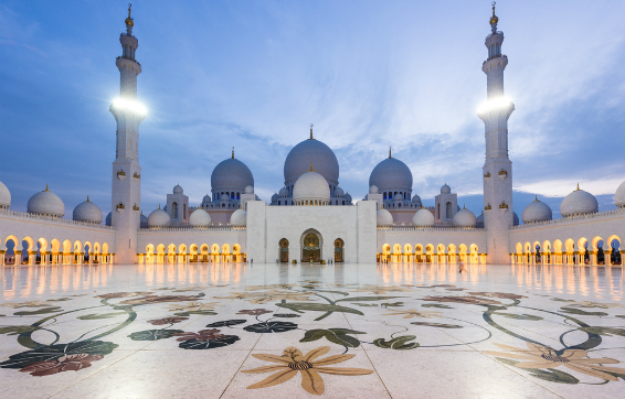 Abu Dhabi