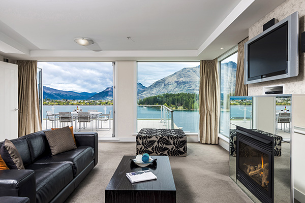 Oaks Club Resort Official Website Best Hotels In Queenstown