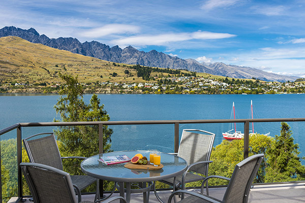 Oaks Shores Hotels Queenstown Official Website
