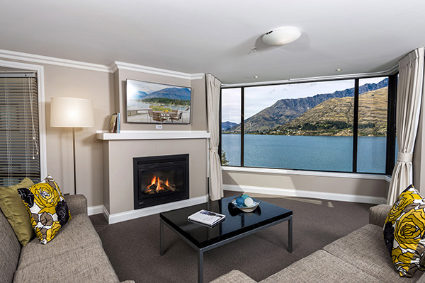 Oaks Queenstown Shores Resort Official Site Hotels In