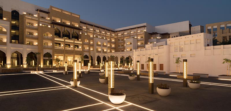 Hotel Apartments Doha Al Najada Doha Hotel Apartments By