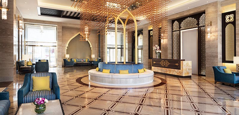 Hotel Apartments Doha Al Najada Doha Hotel Apartments By
