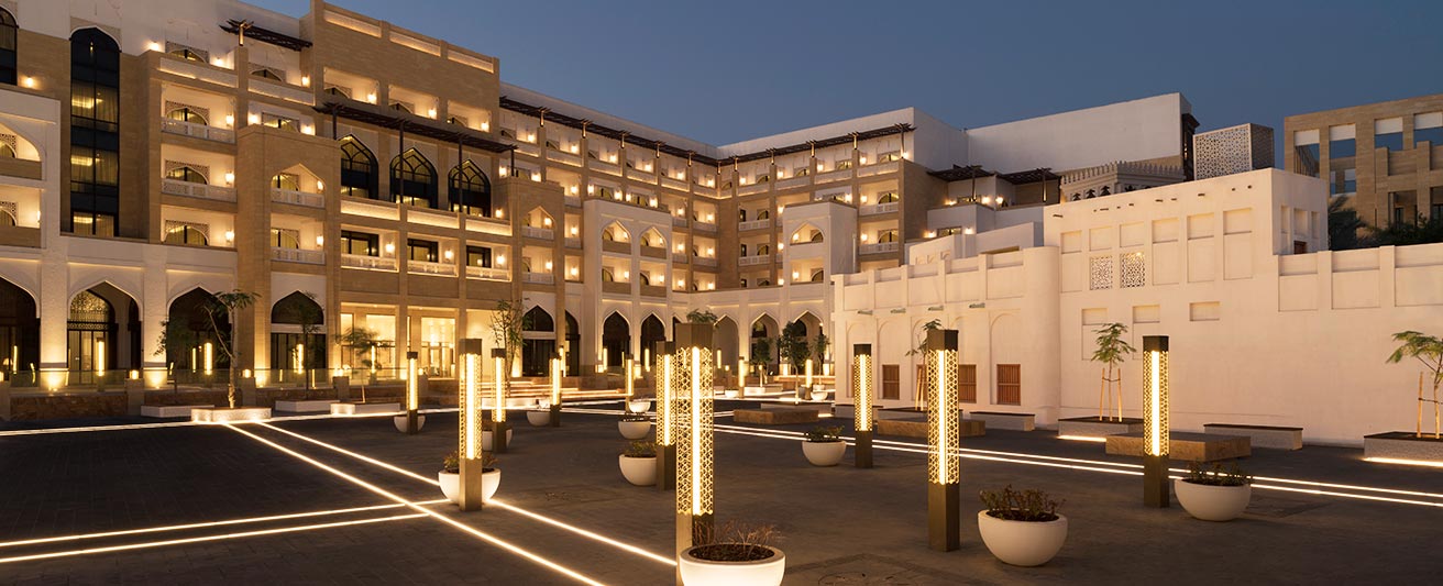 Hotel Apartments Doha Al Najada Doha Hotel Apartments By