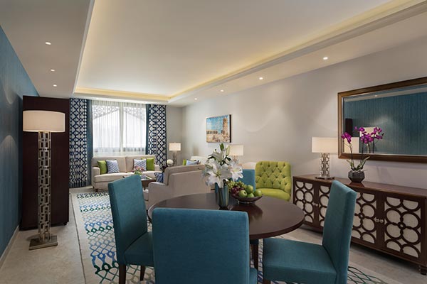Hotel Apartments Doha Al Najada Doha Hotel Apartments By Oaks