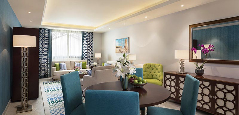 Hotel Apartments Doha Al Najada Doha Hotel Apartments By Oaks