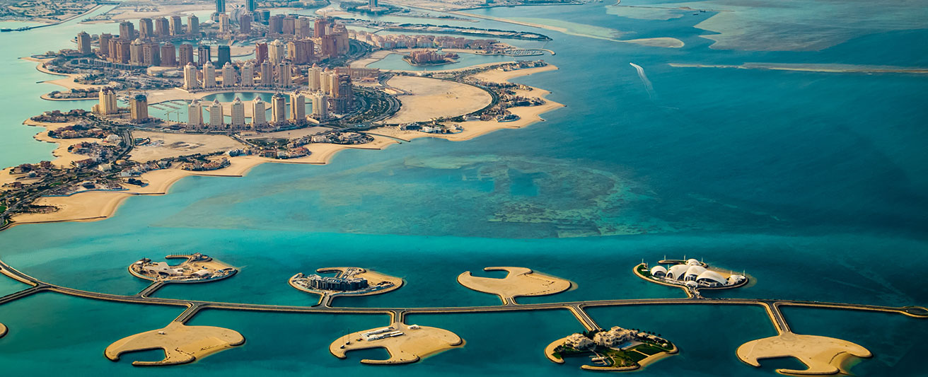 Hotels in Qatar | Book Al Najada Hotels with Oaks Hotels & Resorts