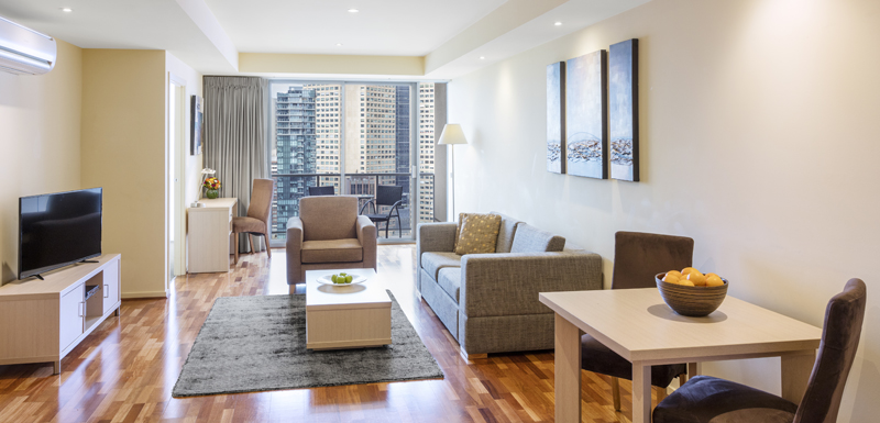 Serviced Apartments Melbourne CBD | Oaks on Lonsdale ...
