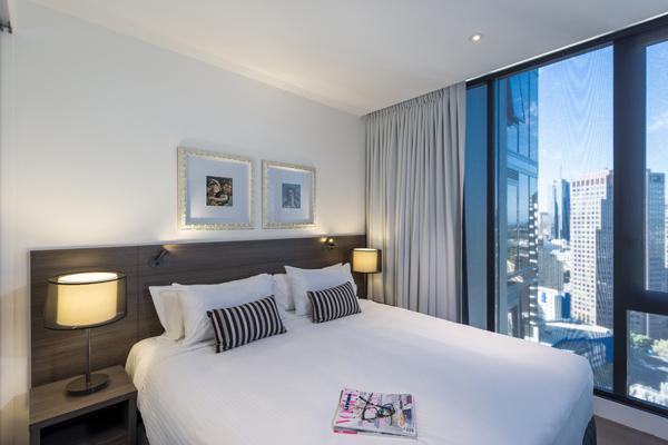 Hotels Southbank Melbourne Wrap On Official Site 1 Bedroom Deluxe