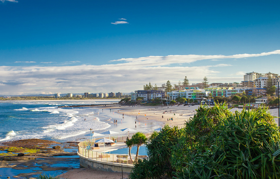 Sunshine Coast
