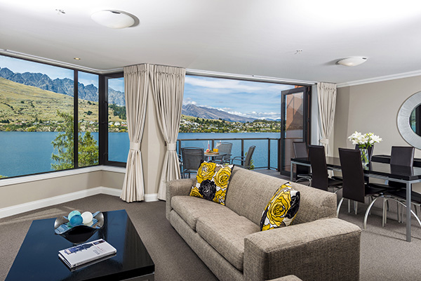 Queenstown Accommodation Holiday Apartments By Oaks